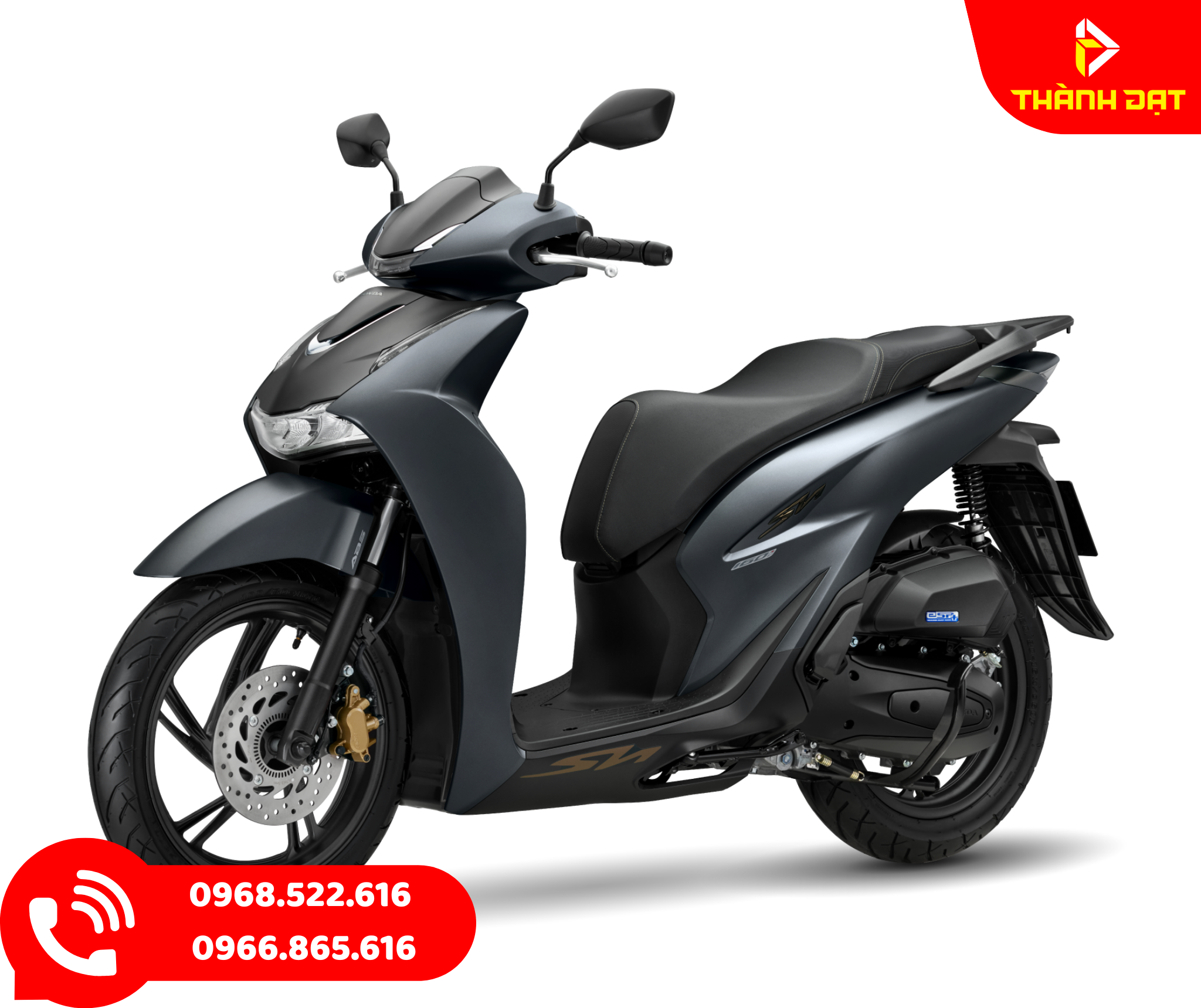 Ảnh xe Callisto 110